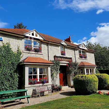 The Redgarth Hotell Oldmeldrum Exteriör bild