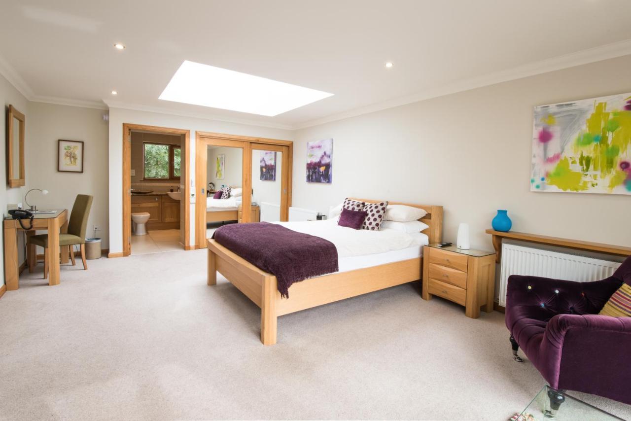The Redgarth Hotell Oldmeldrum Exteriör bild