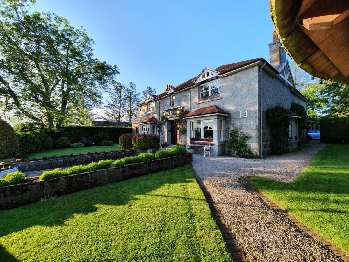 The Redgarth Hotell Oldmeldrum Exteriör bild
