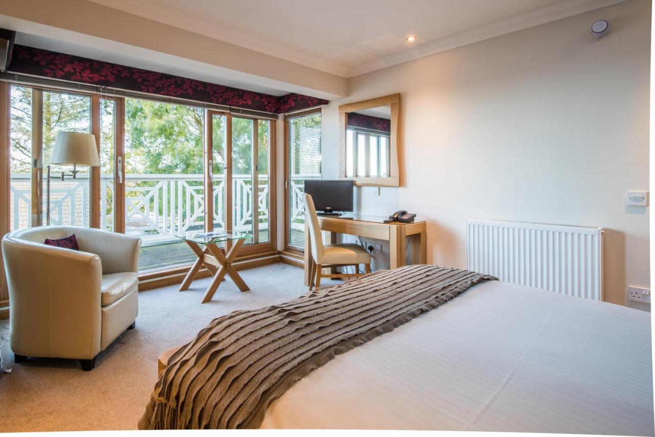 The Redgarth Hotell Oldmeldrum Exteriör bild