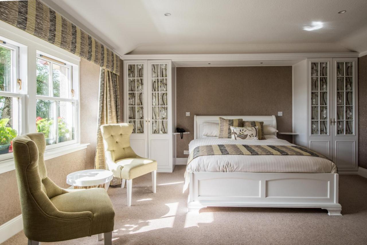The Redgarth Hotell Oldmeldrum Exteriör bild